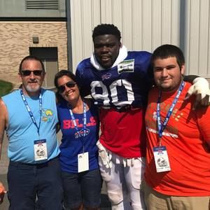 Meet your Posher, Adam